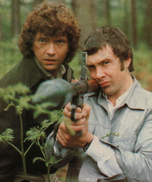 whenwewerecool:The Professionals(TV Series 1977–1983) Britain’s CI5 (Criminal Intelligence)