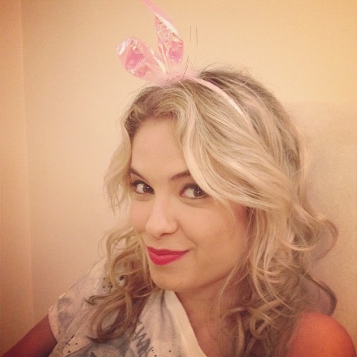 princessdocheiro:  @lua_blanco de coelhinha - @omatheussouza- #webstagram 