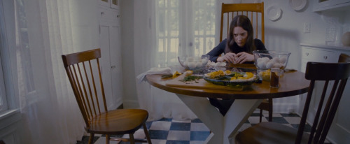 #60 Domestic studies: Stoker (2013)