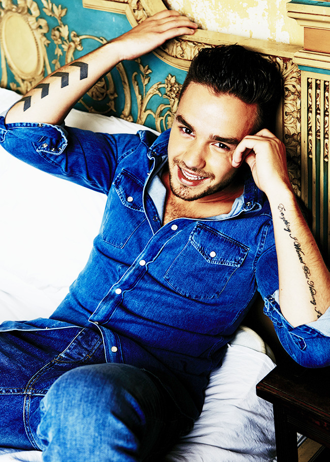 lovingliam:  Liam for Attitude Magazine. 