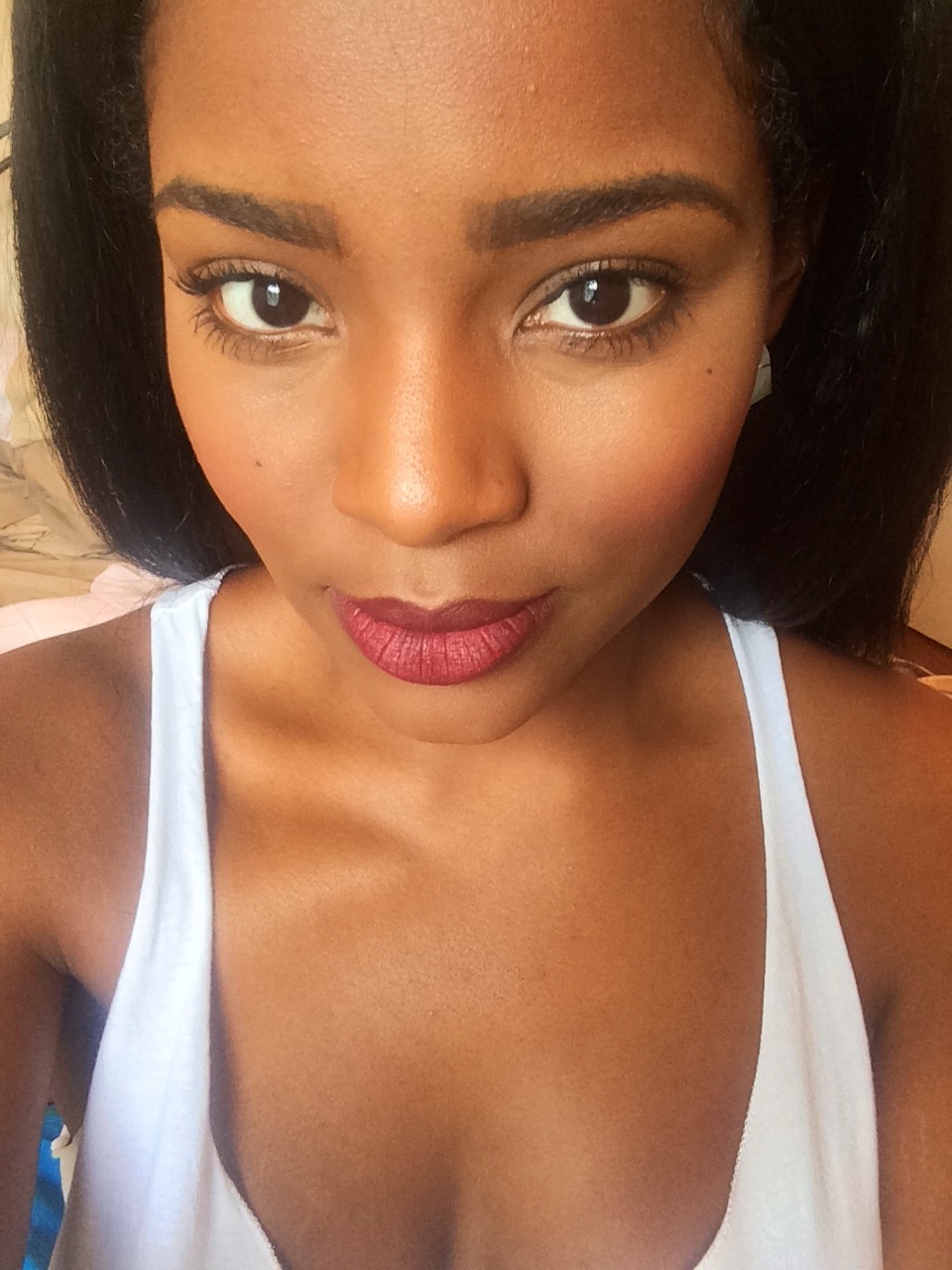 linlynxinc:selfie time.