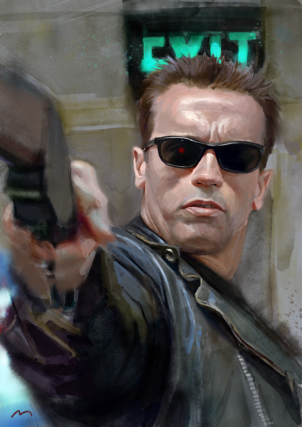 movieandarts:  By Mauro Belfiore  