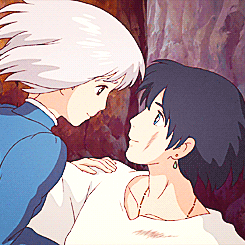 koujakous:   Howl and Sophie 