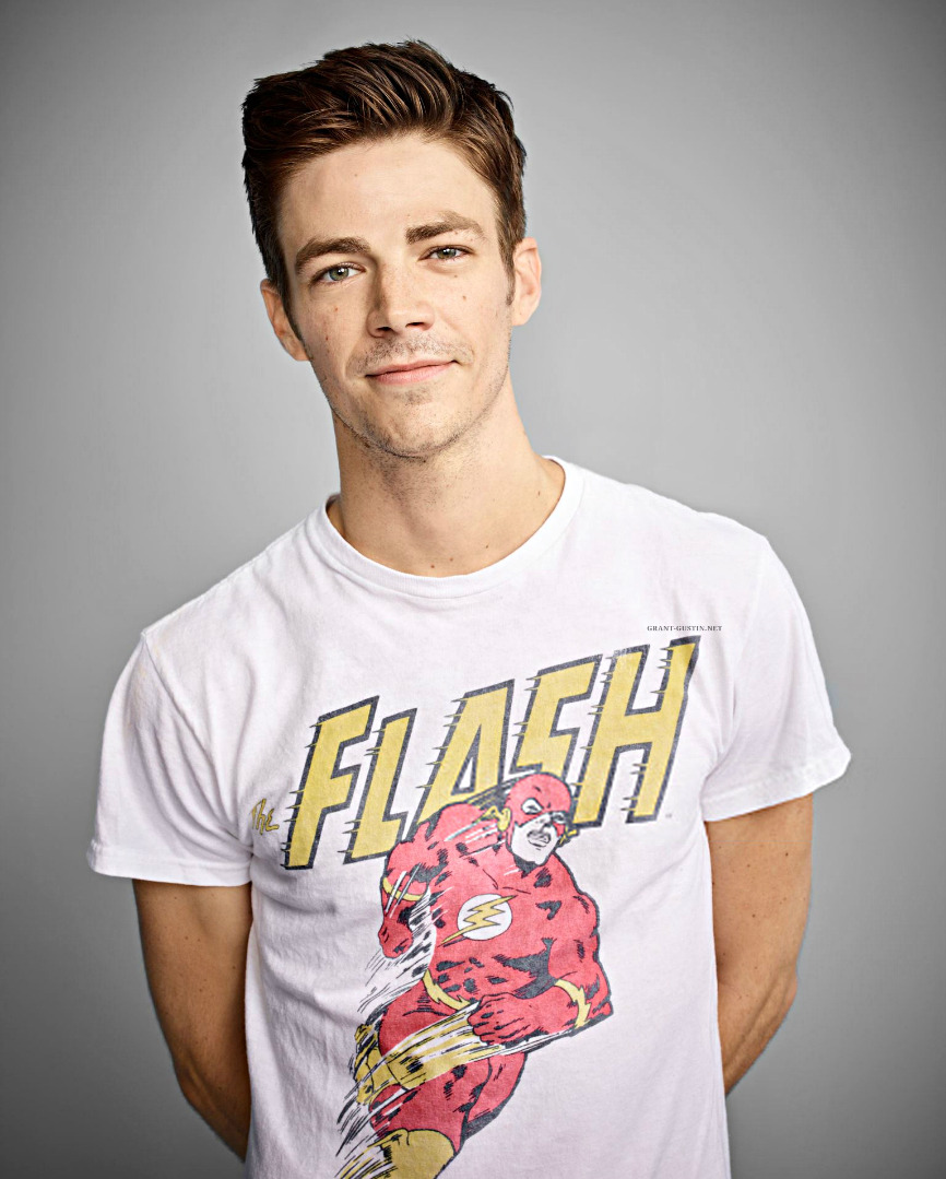 dailygrantgustin: Grant Gustin for ENTERTAINMENT WEEKLY - Comic-Con 2016