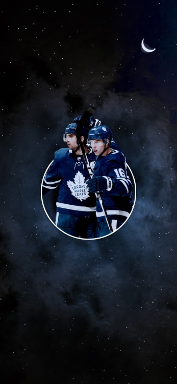 Where Hockey Meets Art — wallpapers • john tavares + minimalism (iphone  xr)