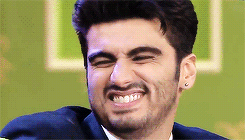 Your Bollywood Reaction GIF source — riteishdeshmukh: arjun kapoor - comedy  night...