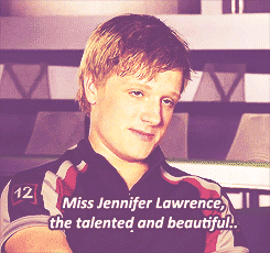 Jennifer needs to know how she is so important to her co-star! 