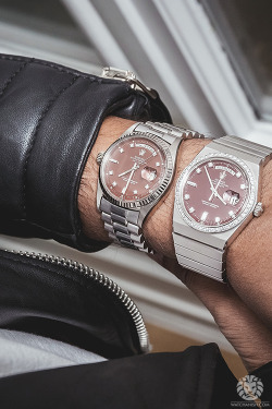 watchanish:Tick Tock.