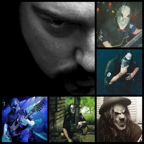 ¡Feliz cumpleaños #7 Mick Thomson! // Happy birthday #7 Mick Thomson!