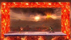 mariosbrother:  diddy kong and little mac have finally been banished to the hell box for all of eternity