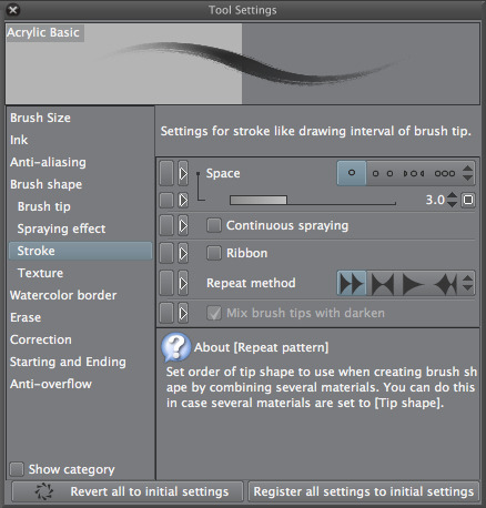 Beating Brush Lag in Manga Studio