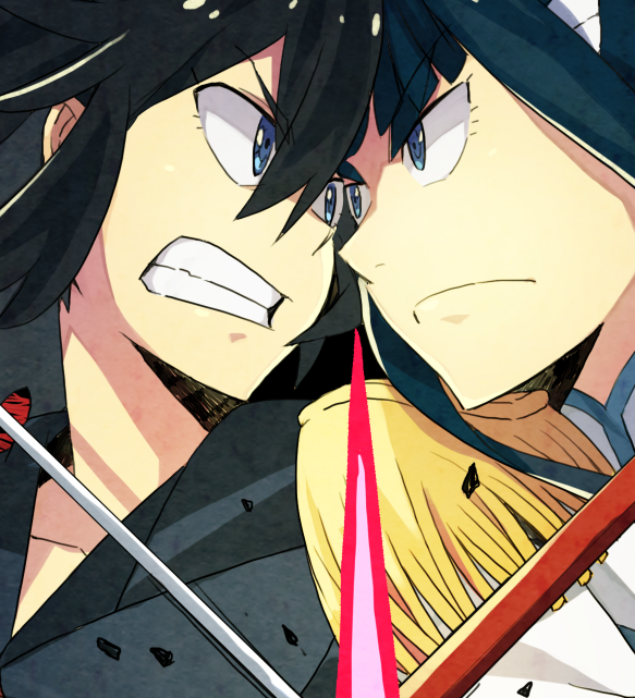 klkzine:  Preview from one of the Japanese artists in the book: Sugi Koutaro!  