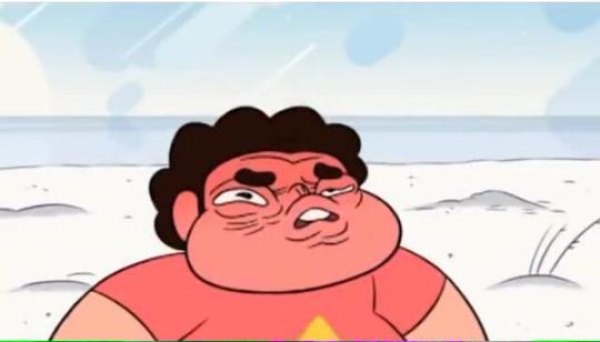 squidsmeister:  jennypizzas:  me trying to avoid looking at the leaked stevenbomb 3 spoilers  ME GIVING IN TO LOOKING AT THE STEVENBOMB 3 SPOILERS