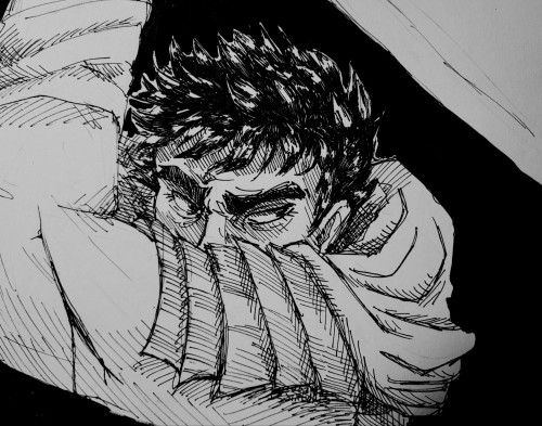 Been Watching Berserk With Some Friends