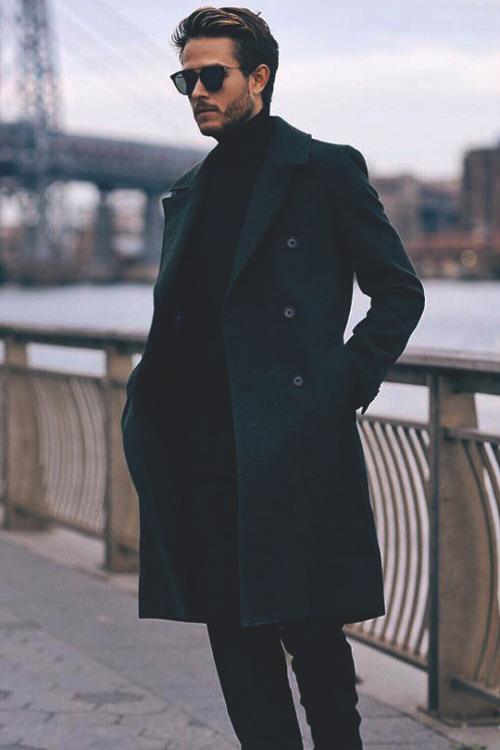 thelavishsociety:Coat Season by Adam Gallagher | LVSH 