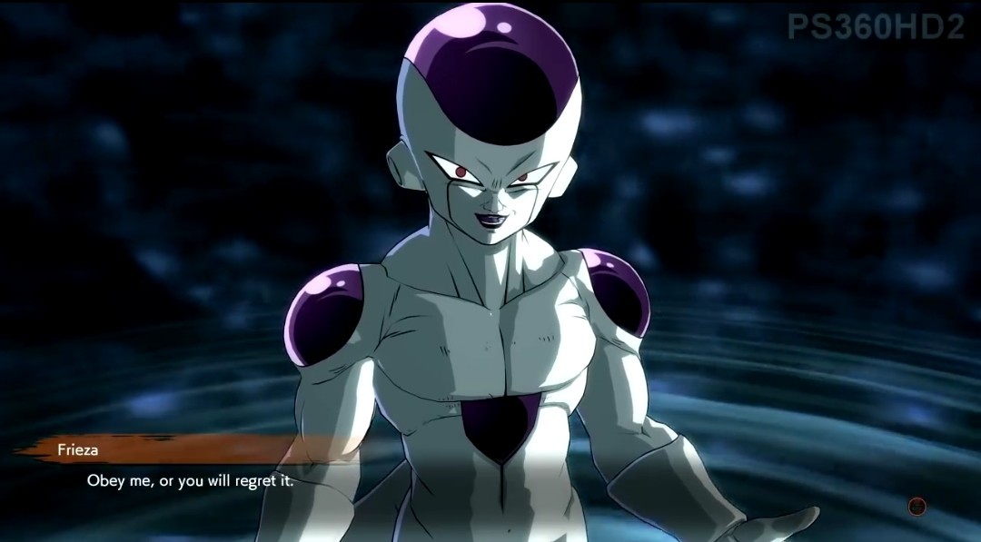 All Hail Emperor Frieza