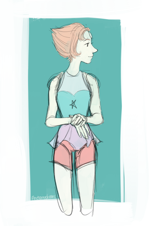 anchoringdreams:  i haven’t even worked on garnet oops