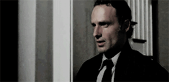 grumpyrick:I’ve killed people. I don’t even know how many by now. But i know why they’re all dead.