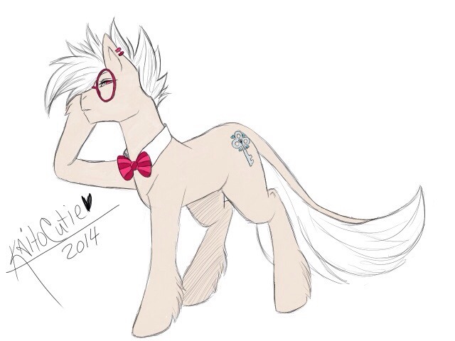 nemovonsilver:Nemo’s progress from 2014 to now  I basically kept drawing Nemo until