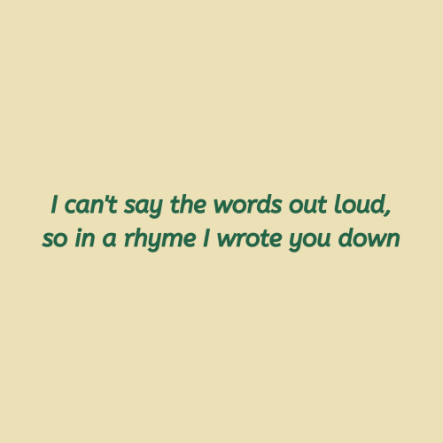 rainb0w-lyrics:Poet // Bastille