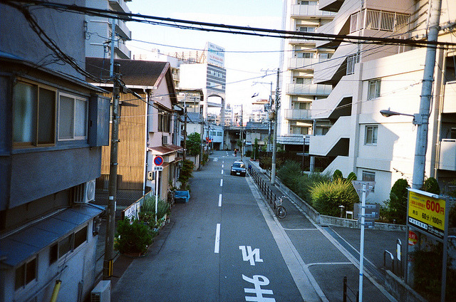 ileftmyheartintokyo: adventure by B612星球 on Flickr. 