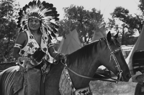 Aspaalooke Riders.Crow Agency, Montana