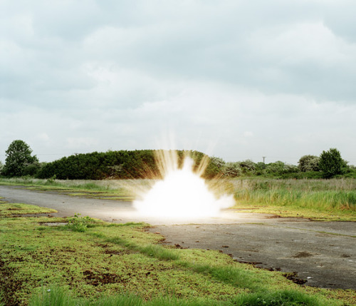 thefifthroommate: Explosionsby Sarah Pickering