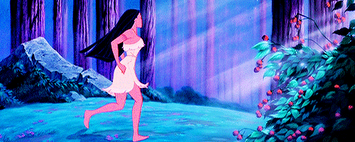 lovelydisneys:  Can you sing with all the voices of the mountains?Can you paint with all the colours of the wind? 