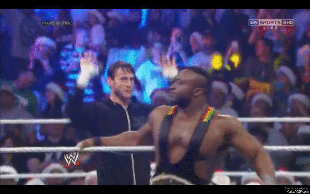 lovelyspitfire:  Haha freakin’ Punk actin like a punk ;D