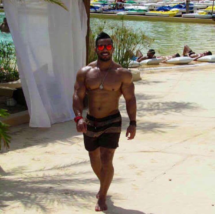 Macho Papi NSFW