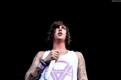 rachaeldowd:  Sleeping With Sirens by Rachael