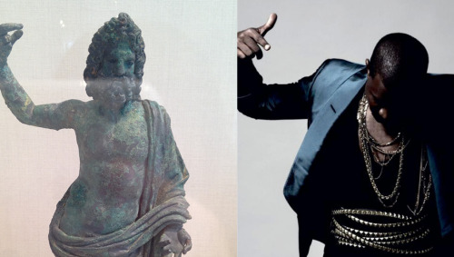 boyirl: Rappers that look like pre-16th century art by Marina Galperina