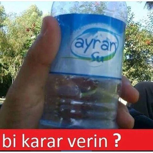 ayran
bi karar verin?