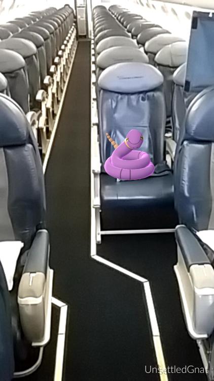 bestofpokemongo: I have had it with these mother fucking snakes on this mother fucking plane!!! 