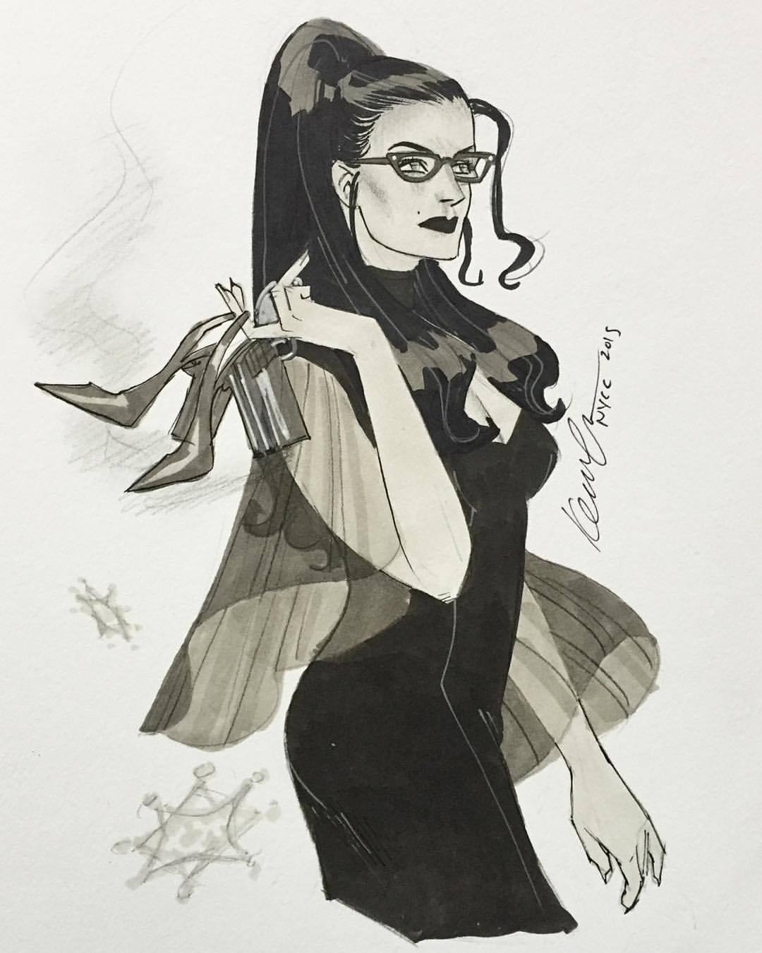 kevinwada:  Bayonetta 