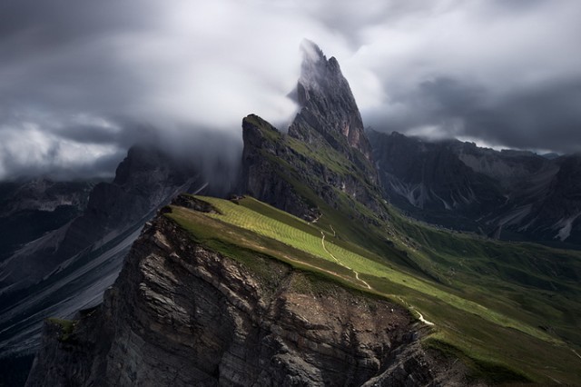 nevver:  Land of the Lost,  Jérôme Berbigier 