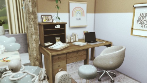 The Sims 4: CUTE GIRL ROOMName: Cute Girl Room§ 5.163Download in the Sims 4 GalleryOriginID: mo