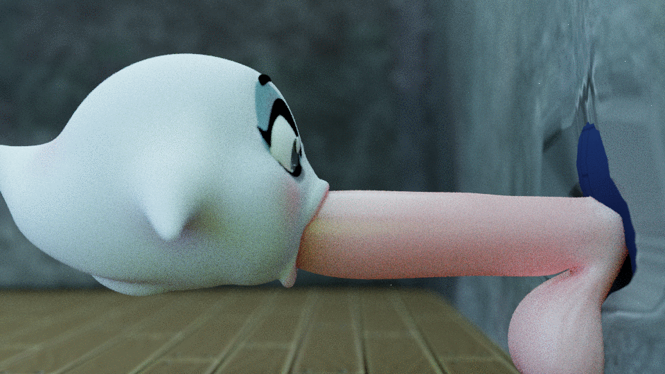 akkoarcade:  (They’re animated. take my word)Happy Halloween my good folks. (Sfm