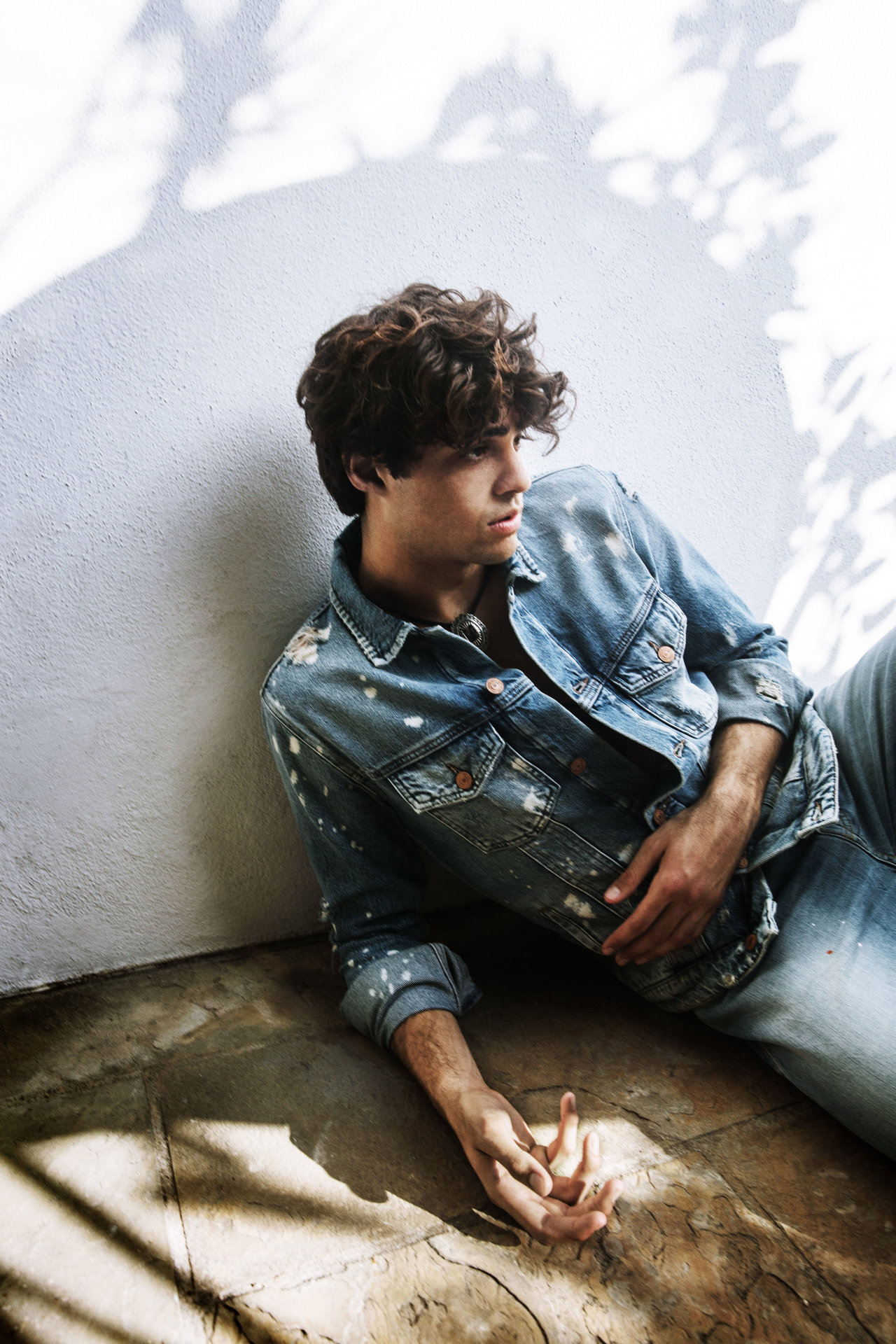 ncentineosource: Noah Centineo for Flaunt Magazine (2018)