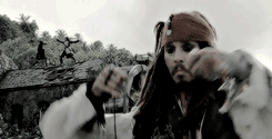 rebellamyblk:    another meme i won’t finish: [3/10] movies -   Pirates Of The