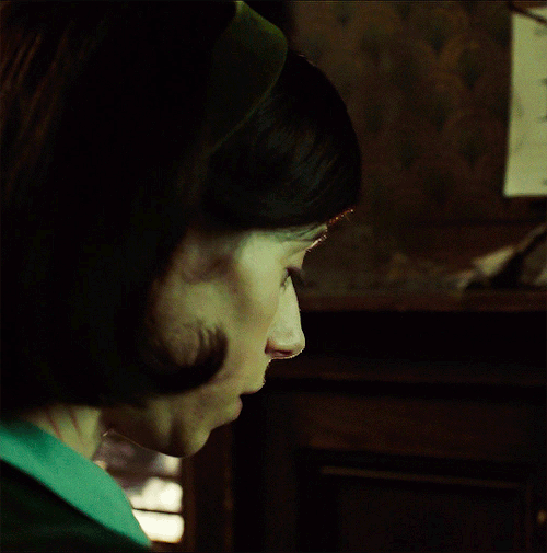 duchessofhastings:“Unable to perceive the shape of you, I find you all around me. Your presence fills my eyes with your love. It humbles my heart, for you are everywhere”.THE SHAPE OF WATER (2017) dir. Guillermo del Toro