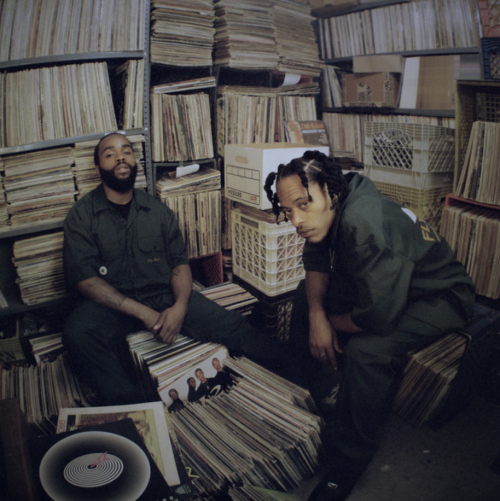 theartofcoverart:Pink Siifu & Fly Anakin