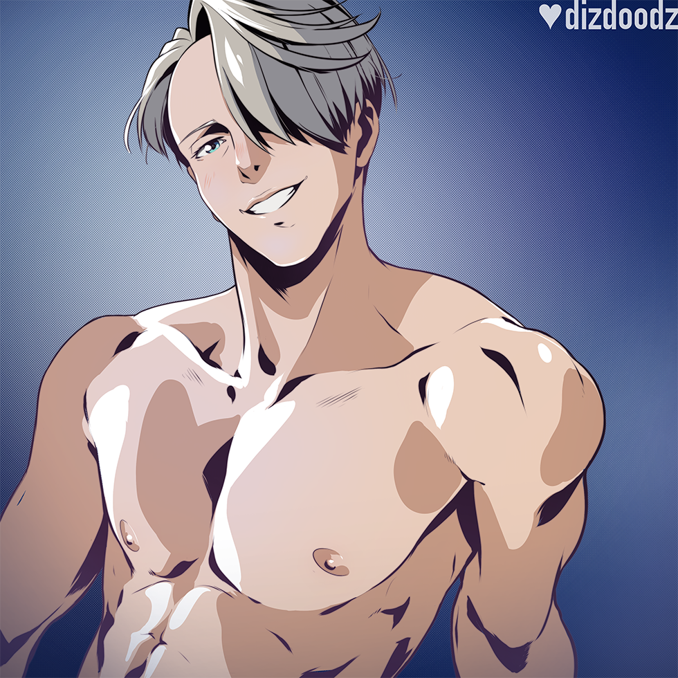 dozdudz: Feel-good Viktor! If you enjoy my work, please take a look at my Patreon!