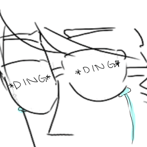 davekat-shipper: japhers:  derse-dicks:  so my dad and i went out to eat and as we were waiting for the elevator  my dad had a small conversation with the person in the box beforehand           DAD YOU LET MY HUSBAND GO???!?? WE WERE GOING ON THE SAME