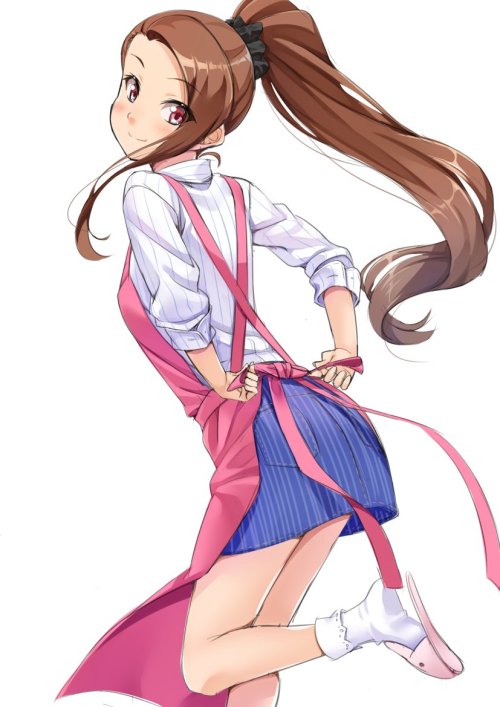 futureisfailed:  みりさんのツイート: “いおりん落書き https://t.co/y3tdT7a5rW”