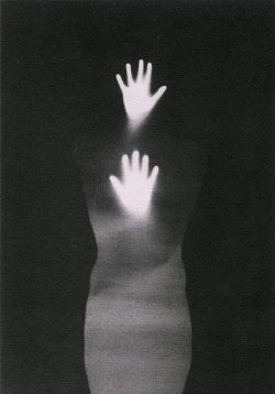 the-blue-room:Bruce Conner, Sound of Two Hand Angel (Detail), 1974