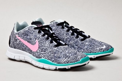 Nike Free TR Fit 3 “Squiggles”