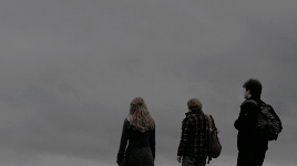 fallstopieces:But you know, happiness can be found even in the darkest of times, if one only remembe