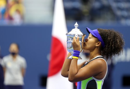 tomebuluku:US Open, 2020 - Naomi Osaka: The People’s Champ.