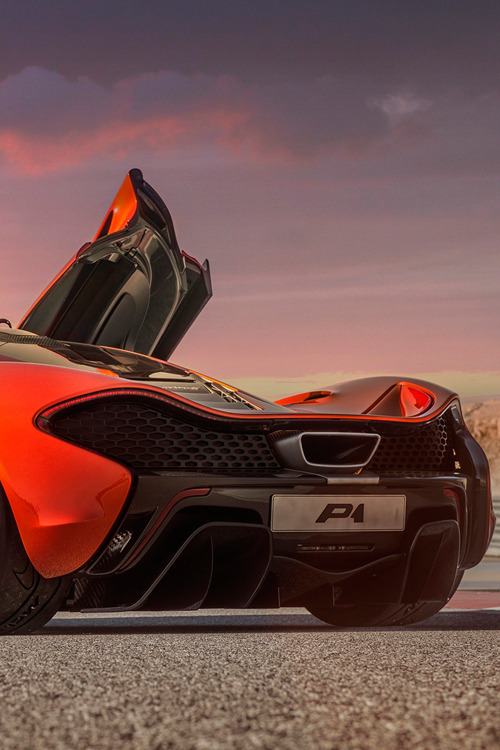 imposingtrends:McLaren P1 | IT | Facebook | Instagram